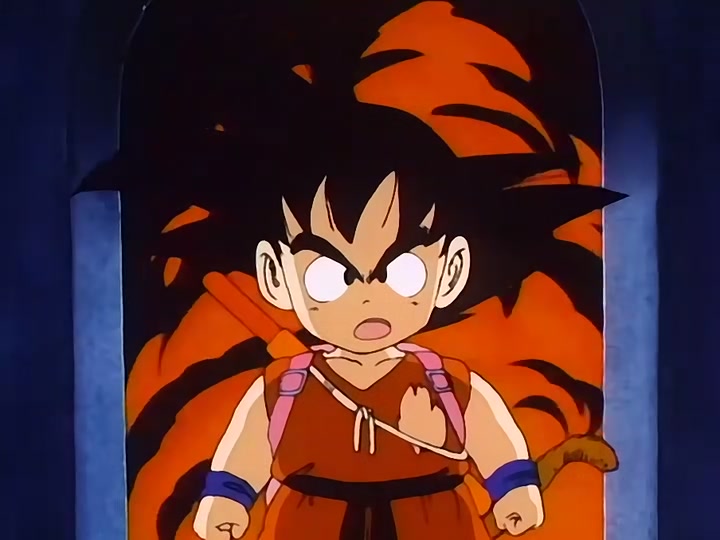 Dragon Ball Ep 66: A Real Bind @ 13:19