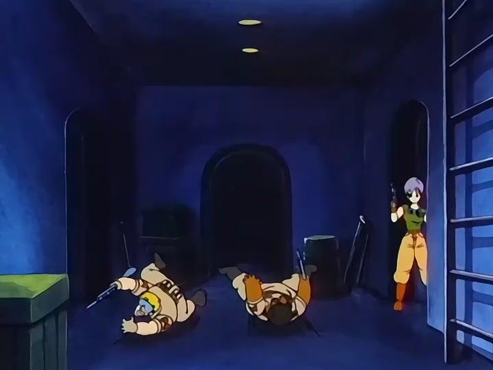 Dragon Ball Ep 66: A Real Bind @ 13:31