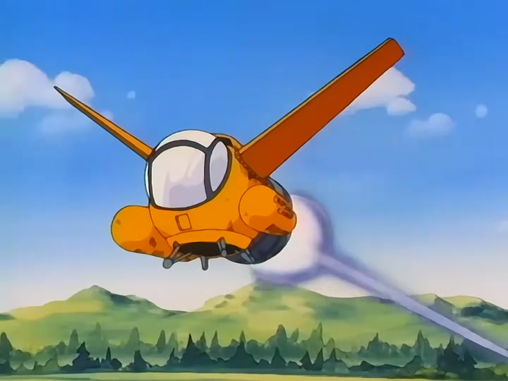 Dragon Ball Ep 66: A Real Bind @ 13:39