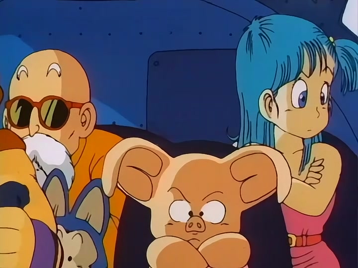 Dragon Ball Ep 66: A Real Bind @ 13:47