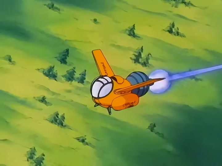 Dragon Ball Ep 66: A Real Bind @ 13:51