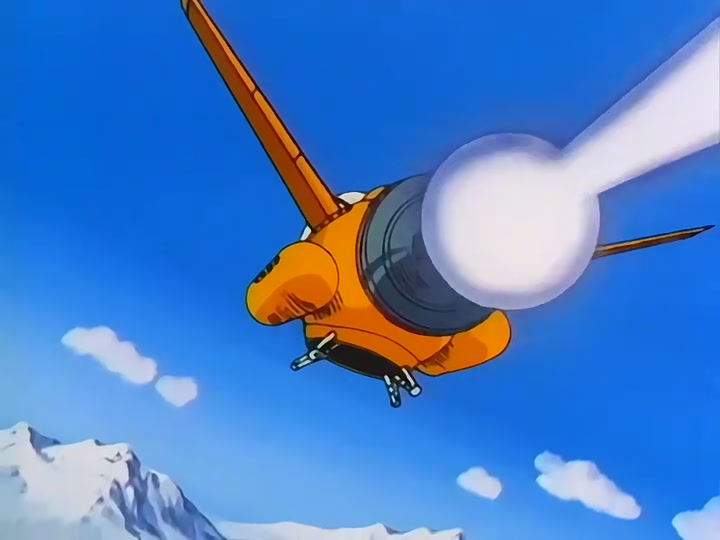 Dragon Ball Ep 66: A Real Bind @ 14:03