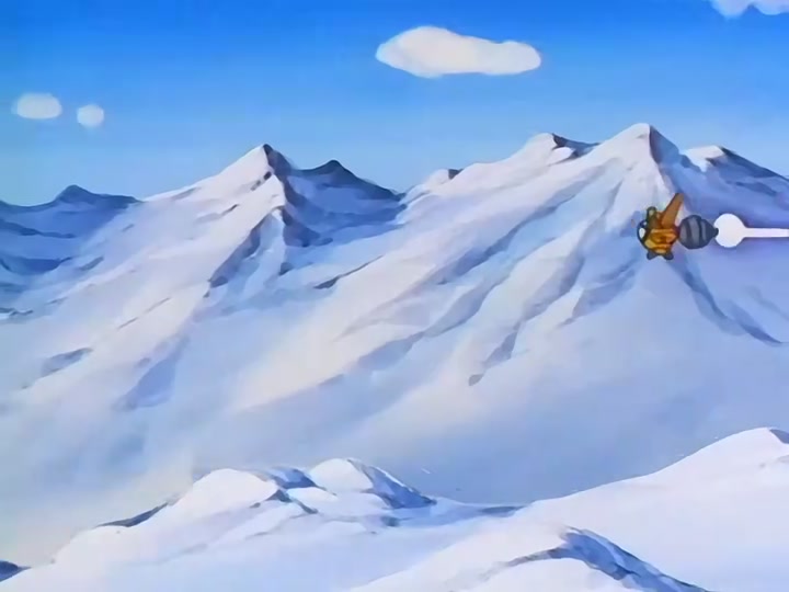 Dragon Ball Ep 66: A Real Bind @ 14:11