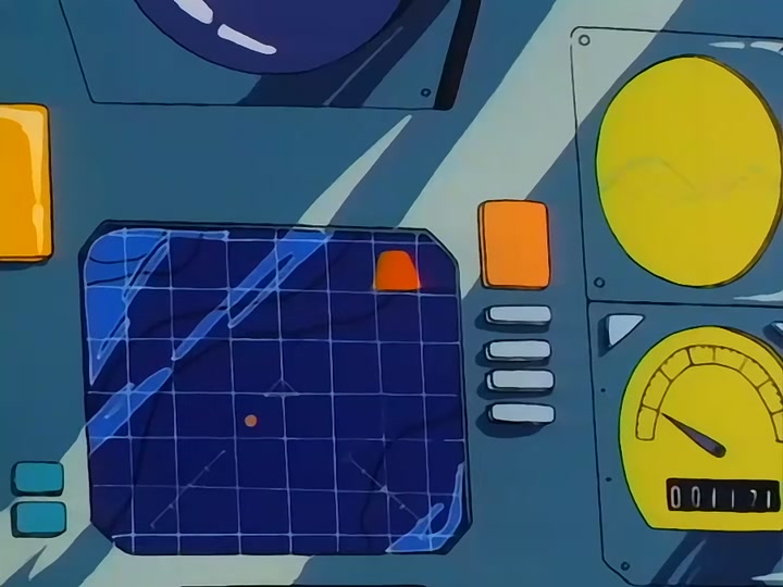 Dragon Ball Ep 66: A Real Bind @ 14:28