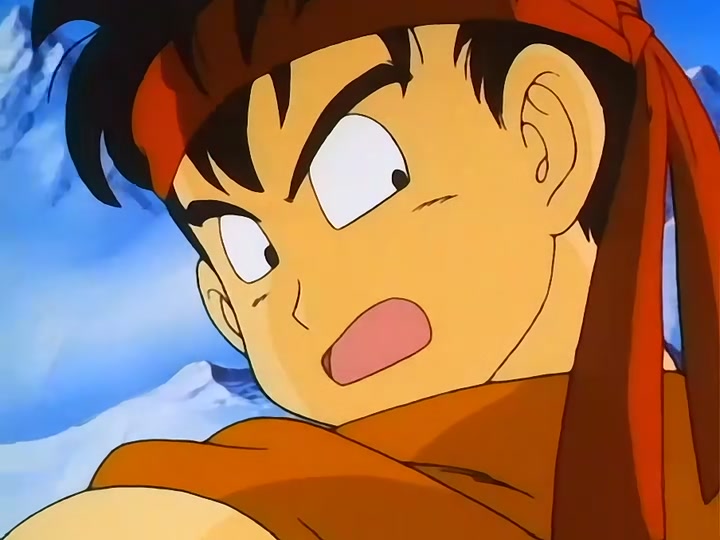 Dragon Ball Ep 66: A Real Bind @ 14:32