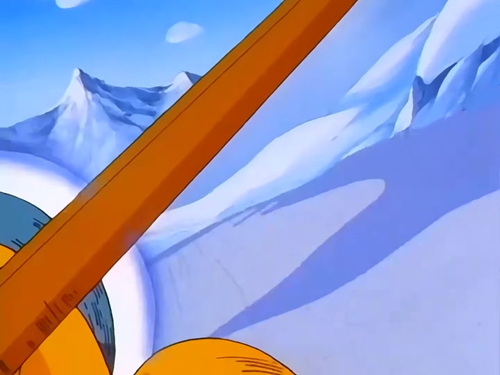 Dragon Ball Ep 66: A Real Bind @ 14:36