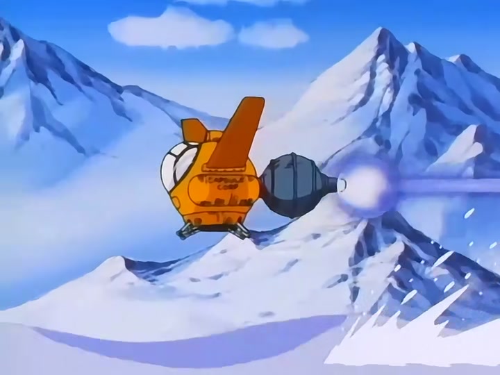 Dragon Ball Ep 66: A Real Bind @ 14:44