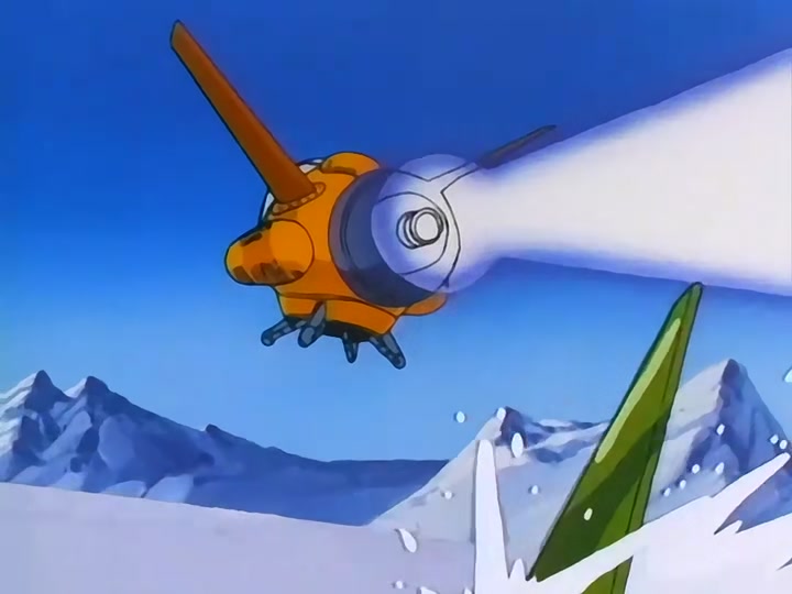 Dragon Ball Ep 66: A Real Bind @ 14:48