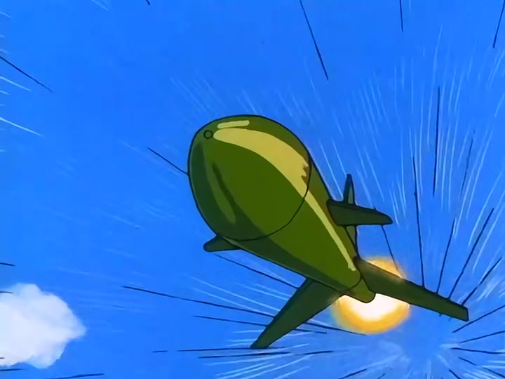Dragon Ball Ep 66: A Real Bind @ 14:52