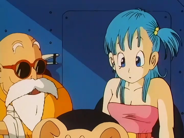 Dragon Ball Ep 66: A Real Bind @ 15:52