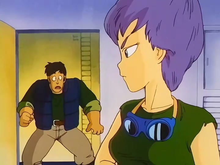 Dragon Ball Ep 66: A Real Bind @ 16:12