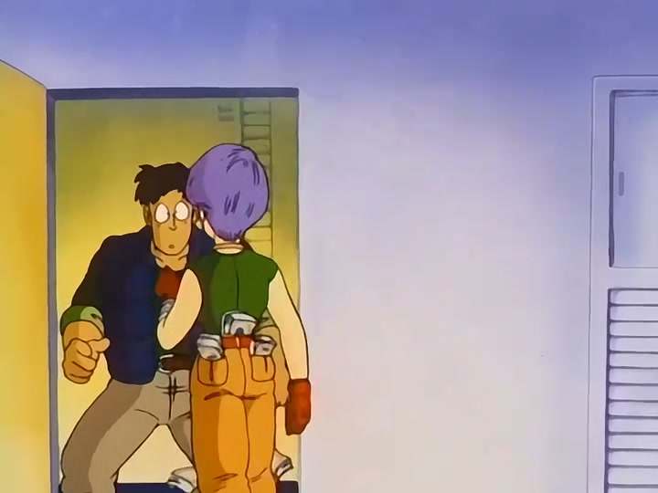 Dragon Ball Ep 66: A Real Bind @ 16:16