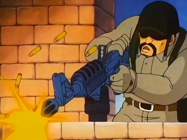 Dragon Ball Ep 66: A Real Bind @ 16:28