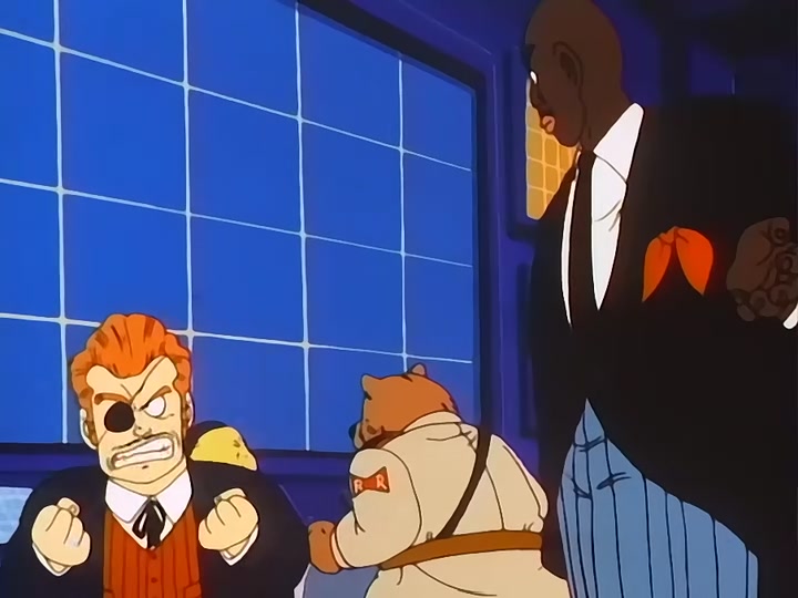 Dragon Ball Ep 66: A Real Bind @ 17:25