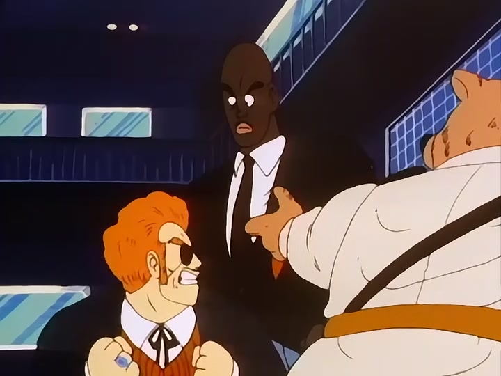 Dragon Ball Ep 66: A Real Bind @ 18:13