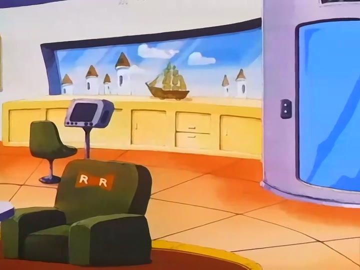 Dragon Ball Ep 66: A Real Bind @ 18:25