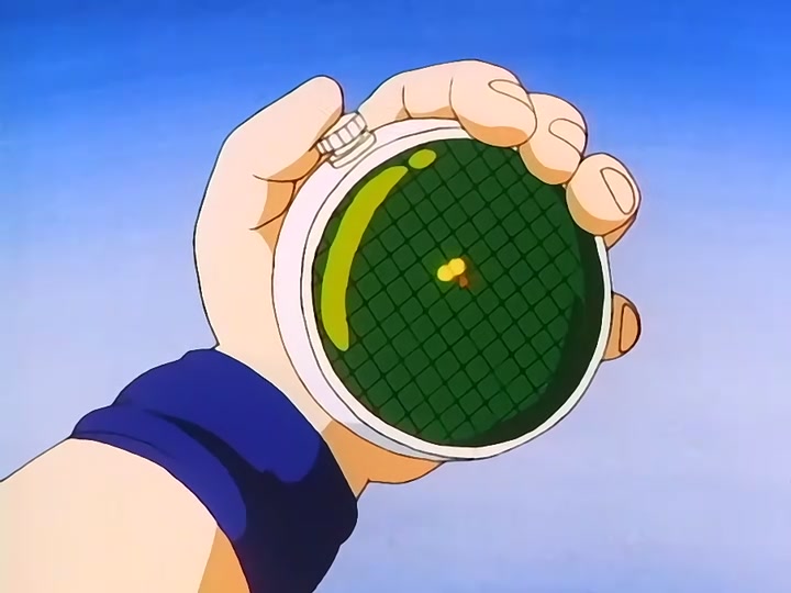 Dragon Ball Ep 66: A Real Bind @ 19:22