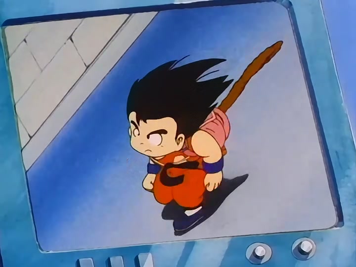 Dragon Ball Ep 66: A Real Bind @ 19:58