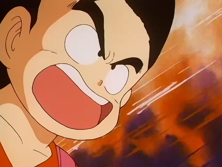 Dragon Ball Ep 66: A Real Bind @ 20:22