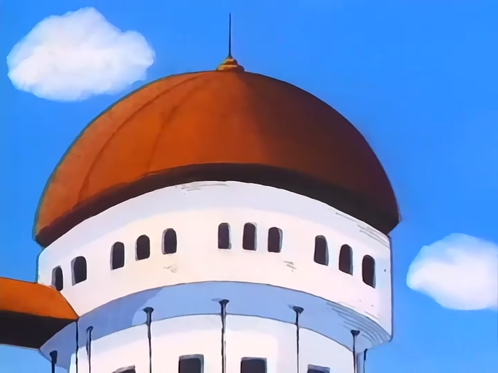 Dragon Ball Ep 66: A Real Bind @ 20:26