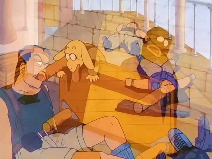 Dragon Ball Ep 68: The Last Dragon Ball @ 01:30