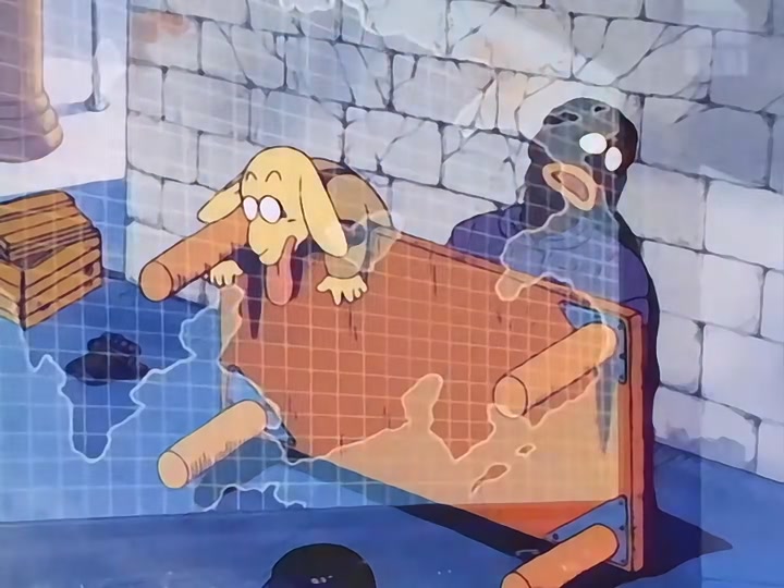Dragon Ball Ep 68: The Last Dragon Ball @ 01:34