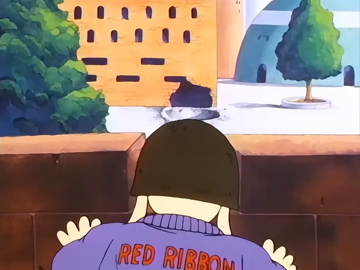 Dragon Ball Ep 68: The Last Dragon Ball @ 02:34