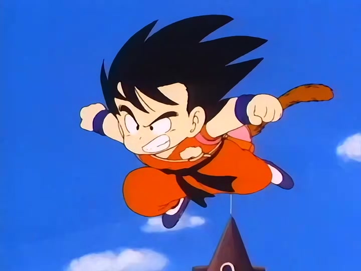 Dragon Ball Ep 68: The Last Dragon Ball @ 03:11