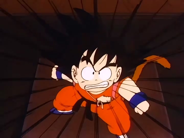Dragon Ball Ep 68: The Last Dragon Ball @ 04:55