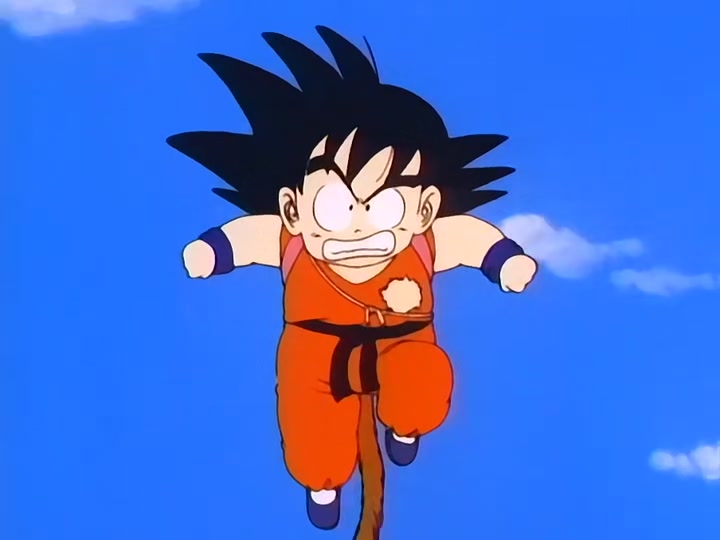 Dragon Ball Ep 68: The Last Dragon Ball @ 05:00