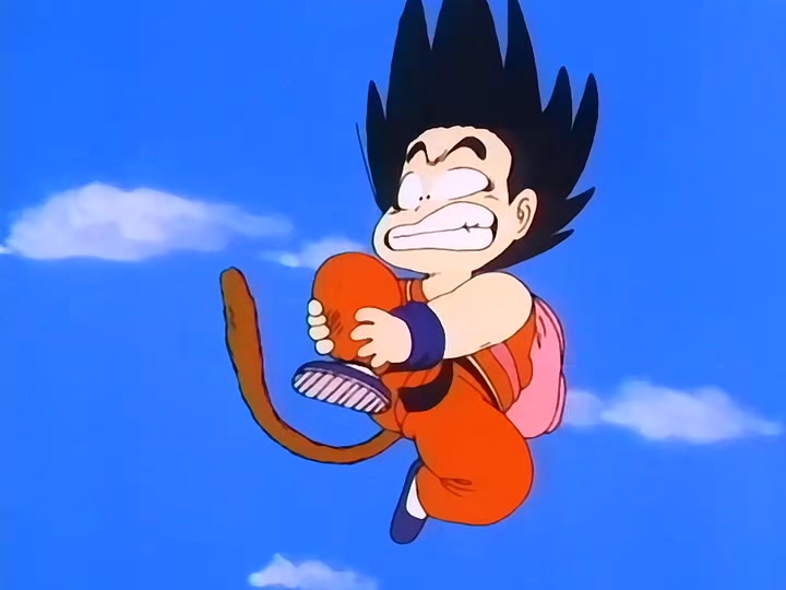 Dragon Ball Ep 68: The Last Dragon Ball @ 05:04