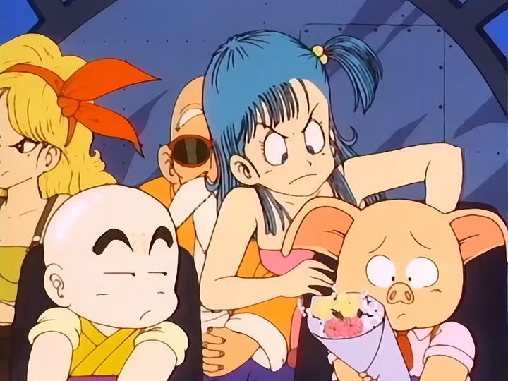 Dragon Ball Ep 68: The Last Dragon Ball @ 05:44