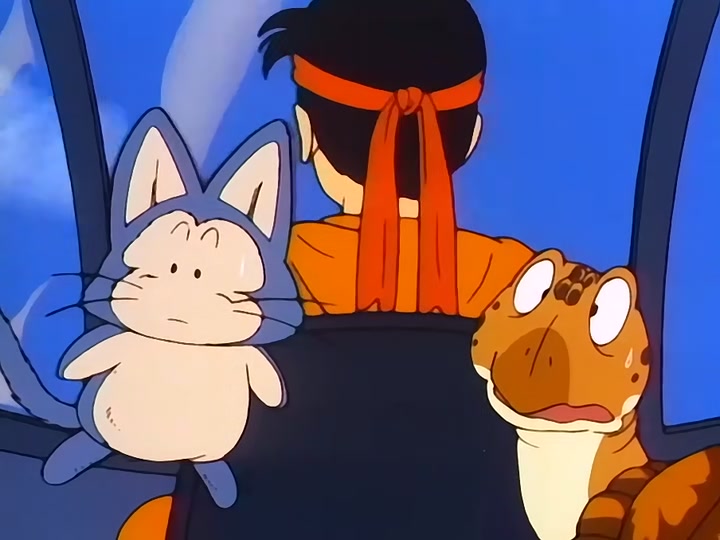 Dragon Ball Ep 68: The Last Dragon Ball @ 05:52