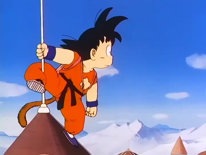 Dragon Ball Ep 68: The Last Dragon Ball @ 06:12