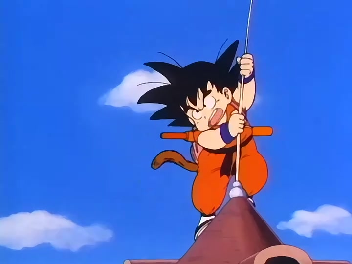 Dragon Ball Ep 68: The Last Dragon Ball @ 06:28