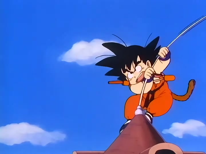Dragon Ball Ep 68: The Last Dragon Ball @ 06:32