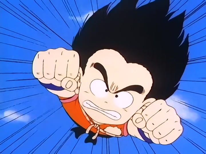 Dragon Ball Ep 68: The Last Dragon Ball @ 06:44