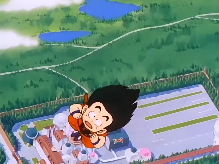 Dragon Ball Ep 68: The Last Dragon Ball @ 07:04