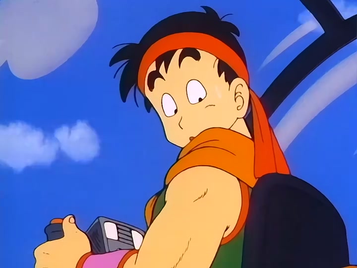 Dragon Ball Ep 68: The Last Dragon Ball @ 07:21