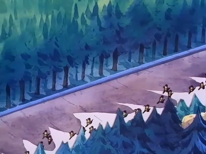 Dragon Ball Ep 68: The Last Dragon Ball @ 07:41