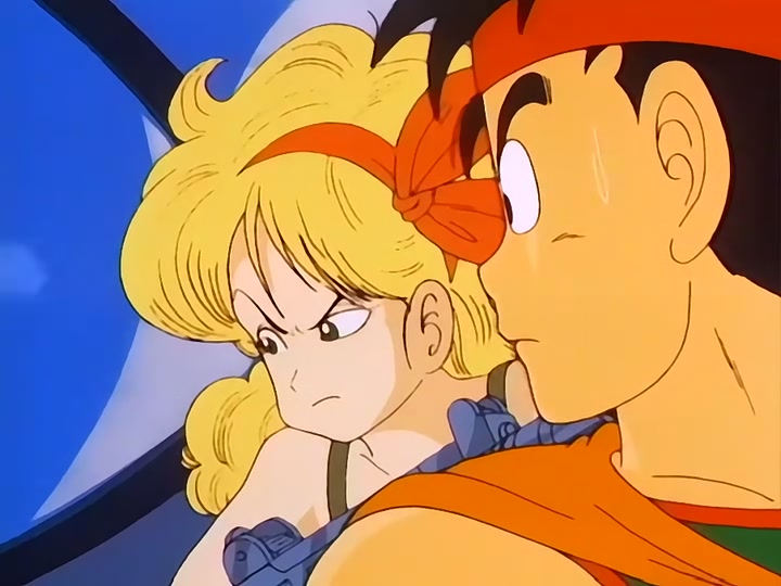 Dragon Ball Ep 68: The Last Dragon Ball @ 07:49