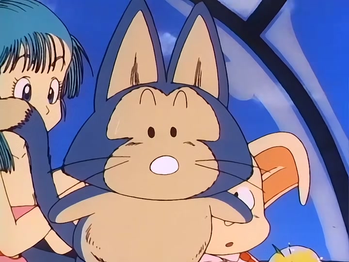 Dragon Ball Ep 68: The Last Dragon Ball @ 07:53