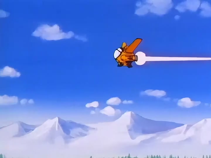 Dragon Ball Ep 68: The Last Dragon Ball @ 08:09