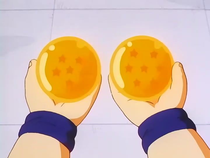 Dragon Ball Ep 68: The Last Dragon Ball @ 08:37