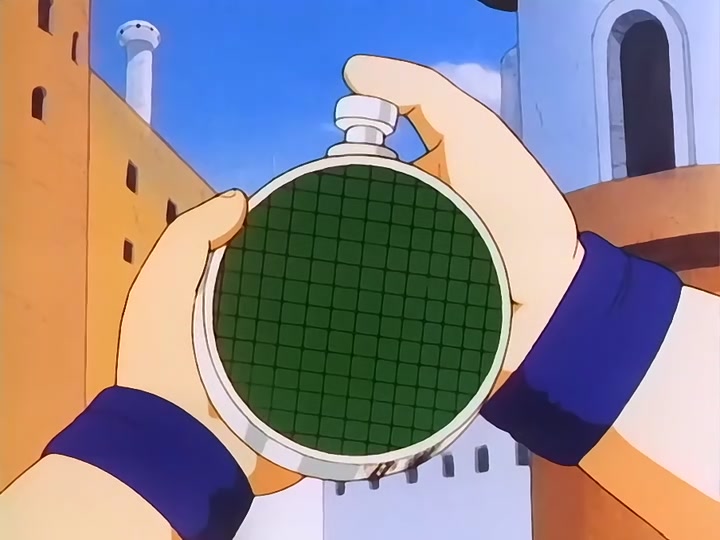 Dragon Ball Ep 68: The Last Dragon Ball @ 08:57