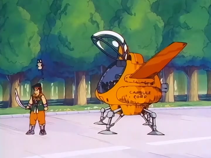 Dragon Ball Ep 68: The Last Dragon Ball @ 10:30