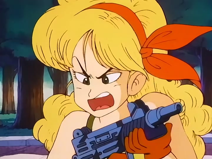 Dragon Ball Ep 68: The Last Dragon Ball @ 11:06