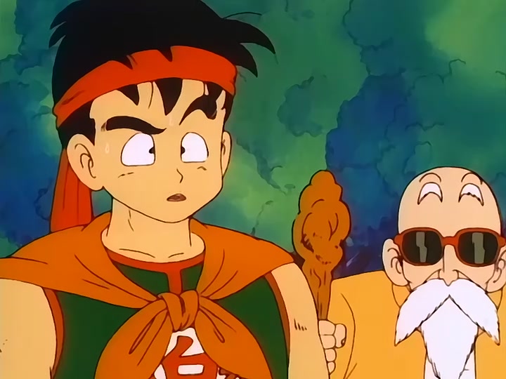 Dragon Ball Ep 68: The Last Dragon Ball @ 11:10