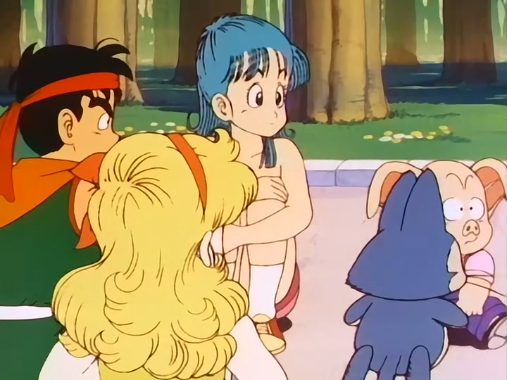 Dragon Ball Ep 68: The Last Dragon Ball @ 11:38