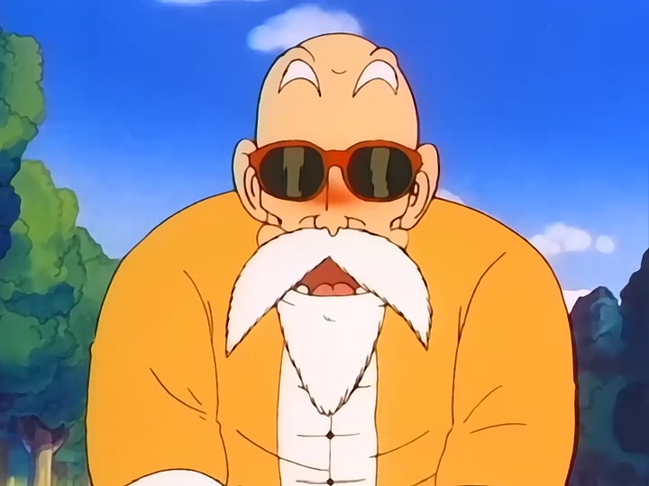 Dragon Ball Ep 68: The Last Dragon Ball @ 12:07